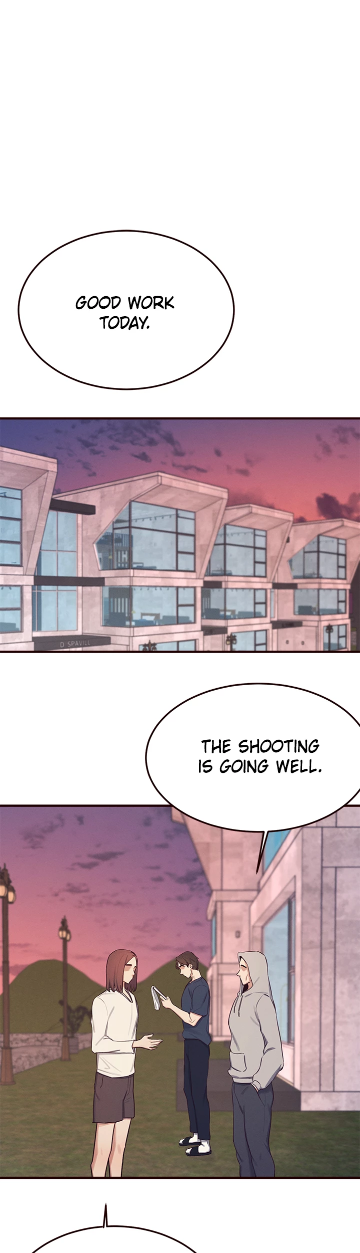 Selfishness 100% Chapter 31 - Page 1