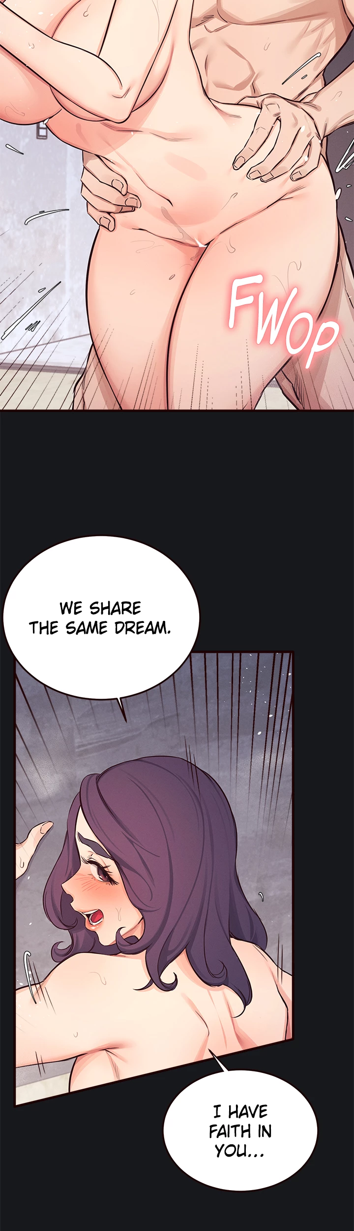 Selfishness 100% Chapter 31 - Page 12