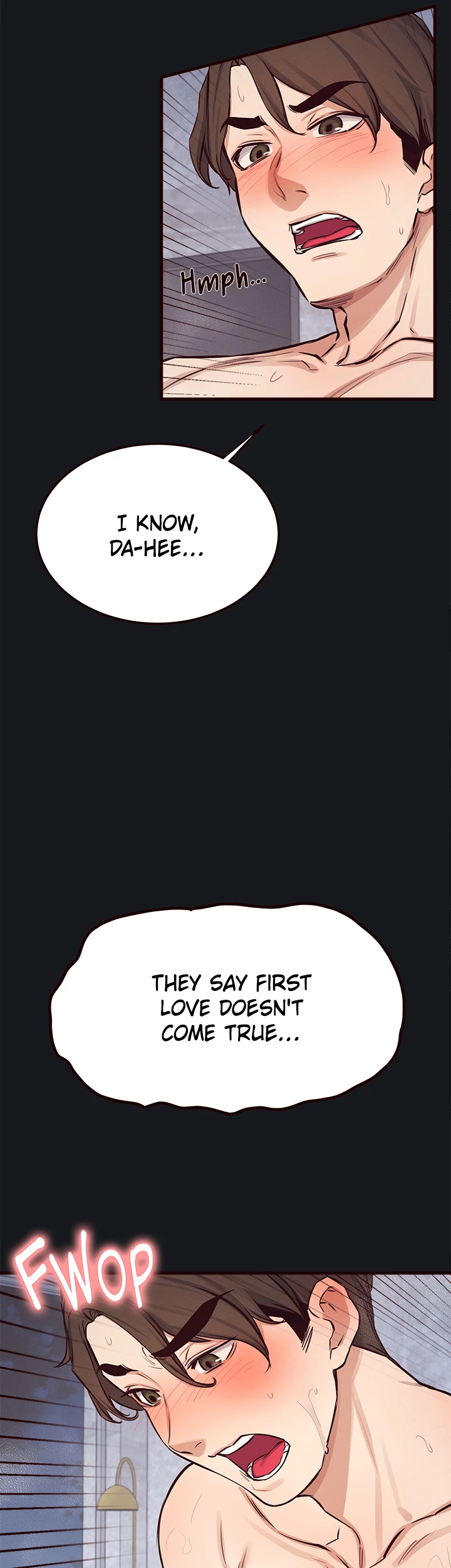 Selfishness 100% Chapter 31 - Page 13