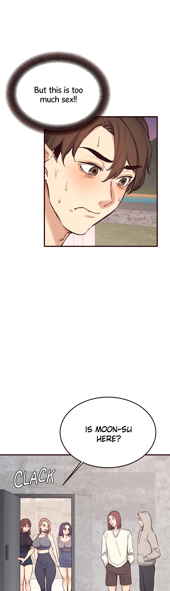 Selfishness 100% Chapter 31 - Page 20