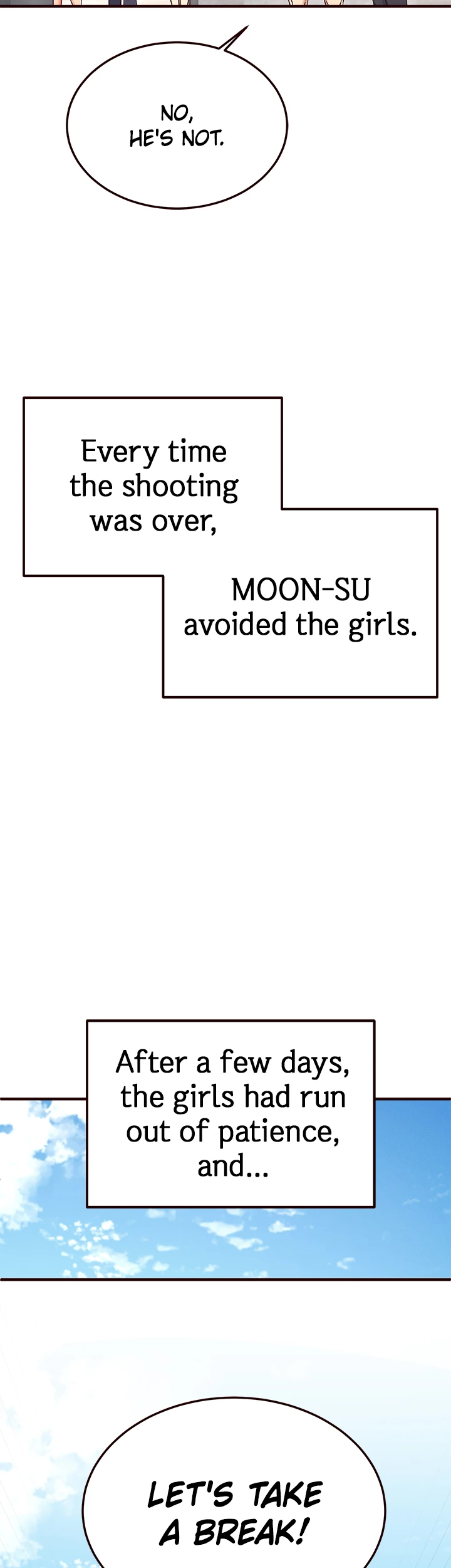 Selfishness 100% Chapter 31 - Page 21