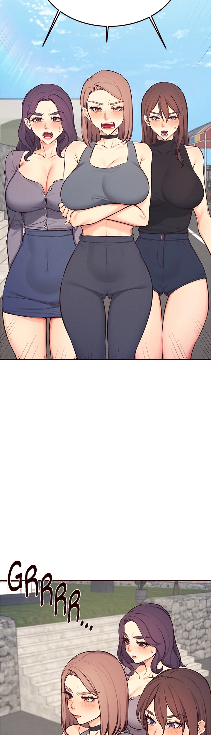 Selfishness 100% Chapter 31 - Page 22