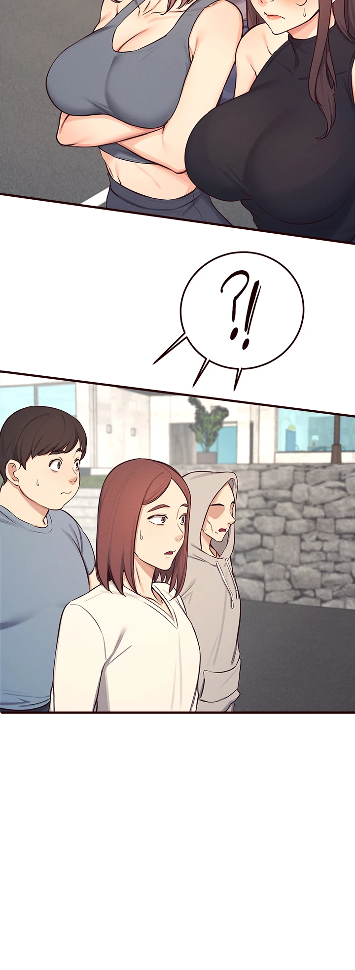 Selfishness 100% Chapter 31 - Page 23