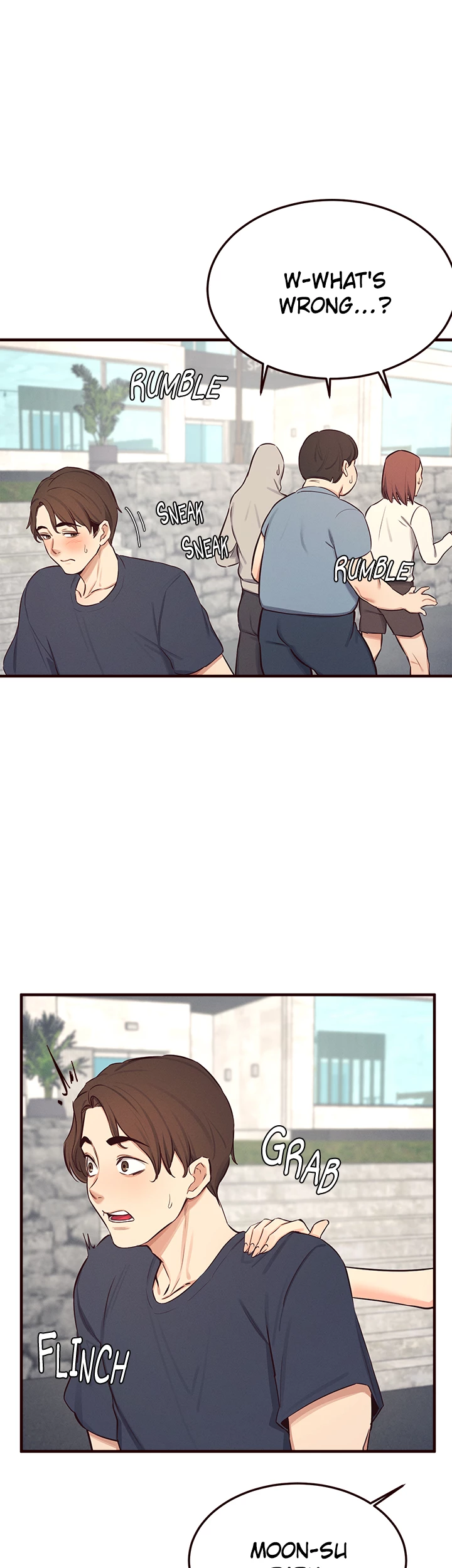 Selfishness 100% Chapter 31 - Page 24