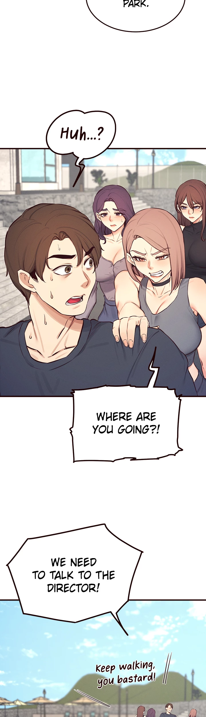 Selfishness 100% Chapter 31 - Page 25