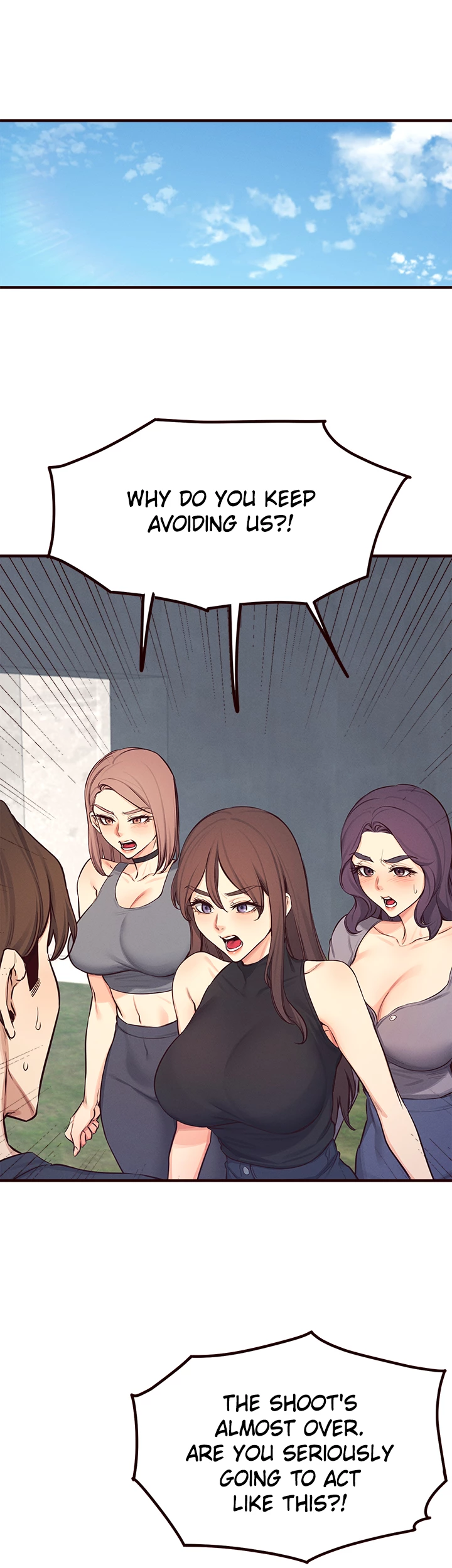 Selfishness 100% Chapter 31 - Page 27