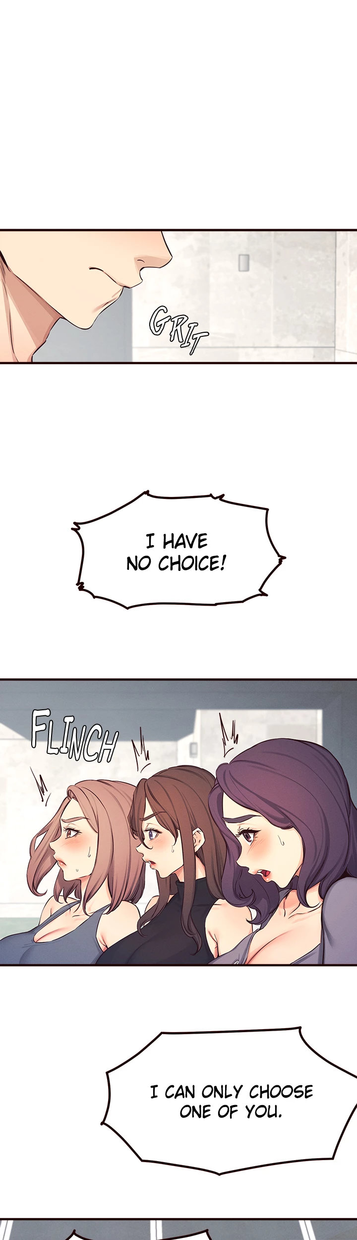 Selfishness 100% Chapter 31 - Page 29