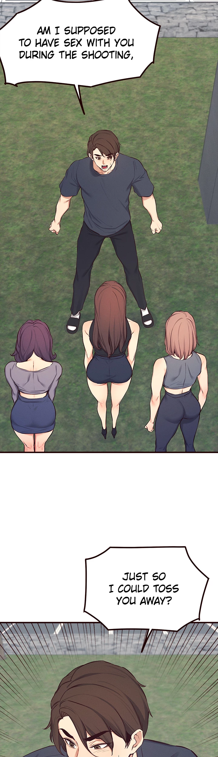 Selfishness 100% Chapter 31 - Page 30