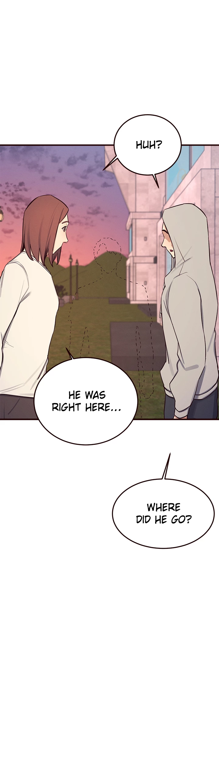 Selfishness 100% Chapter 31 - Page 4