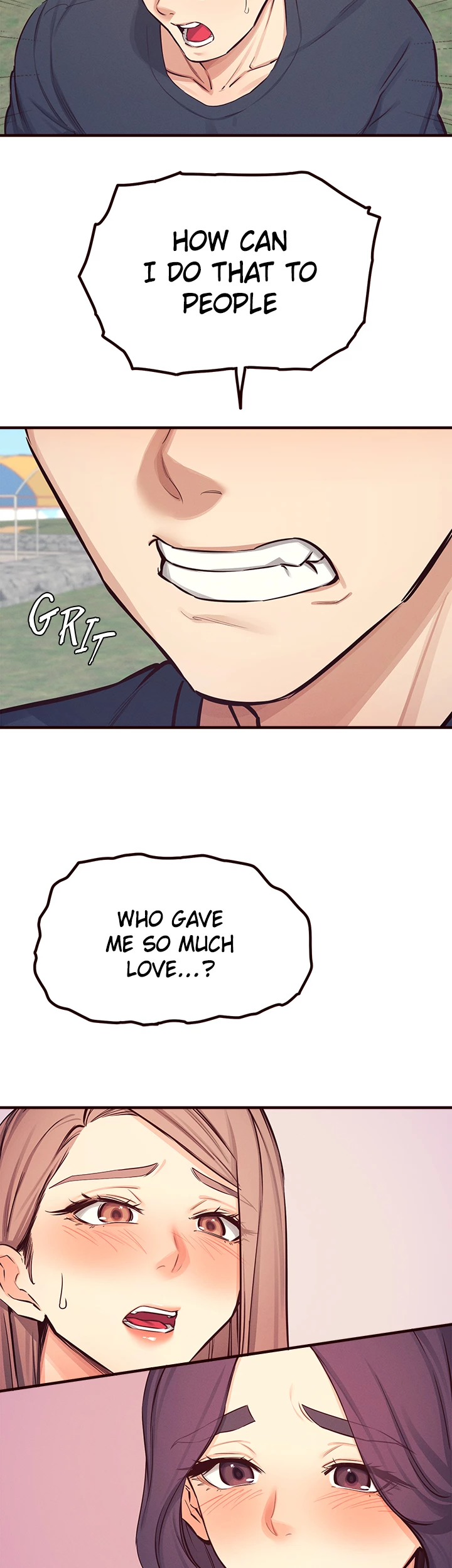 Selfishness 100% Chapter 31 - Page 31