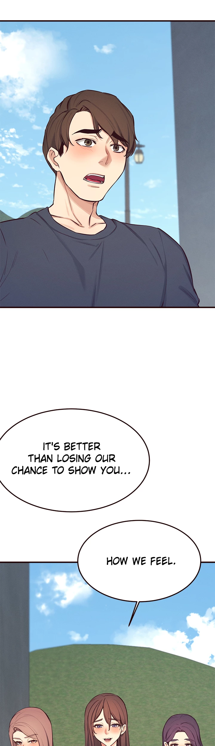 Selfishness 100% Chapter 31 - Page 34