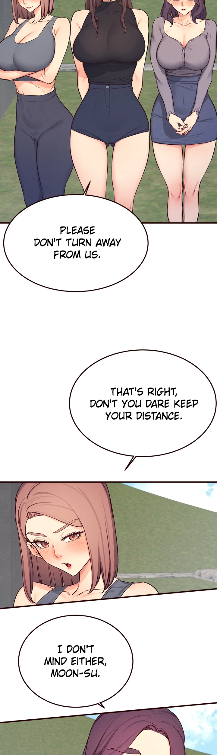 Selfishness 100% Chapter 31 - Page 35