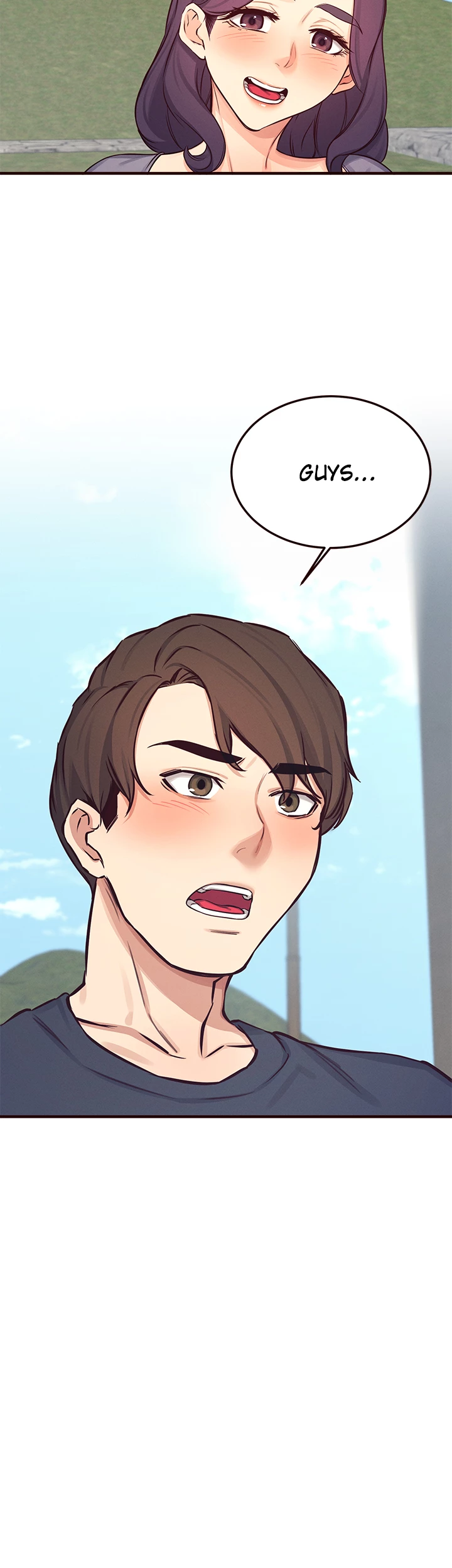 Selfishness 100% Chapter 31 - Page 36