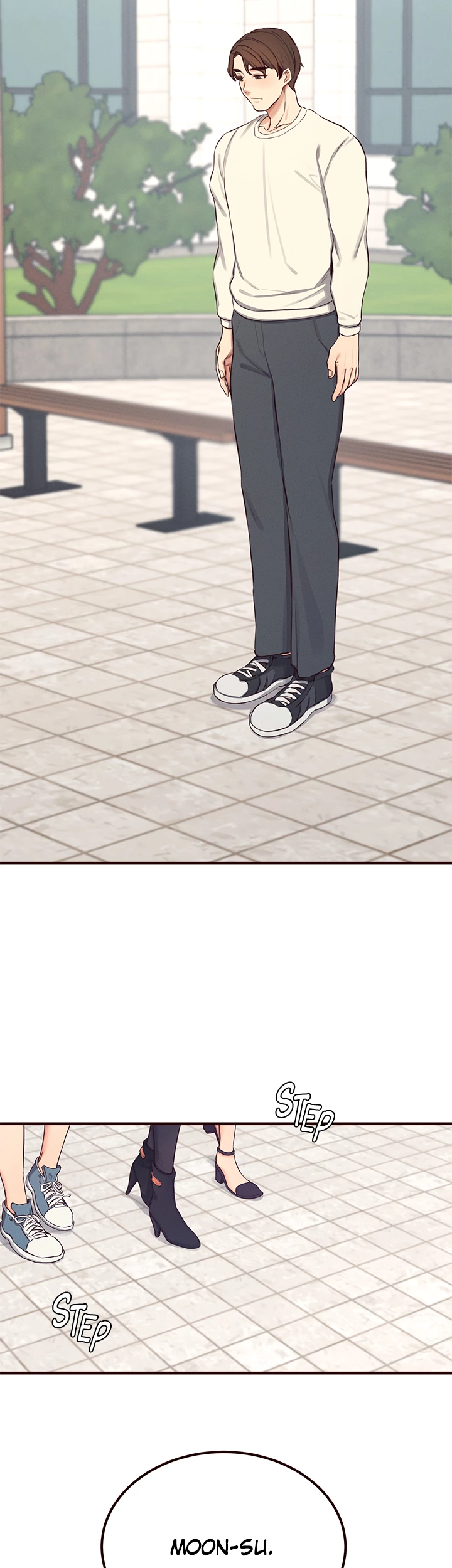 Selfishness 100% Chapter 31 - Page 39