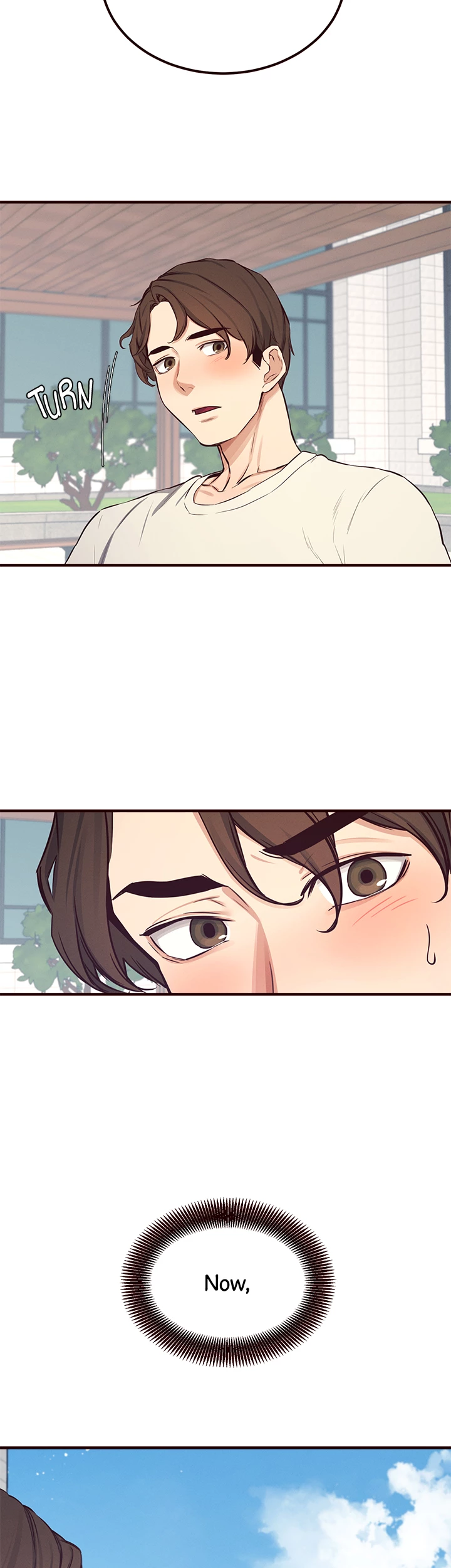 Selfishness 100% Chapter 31 - Page 40