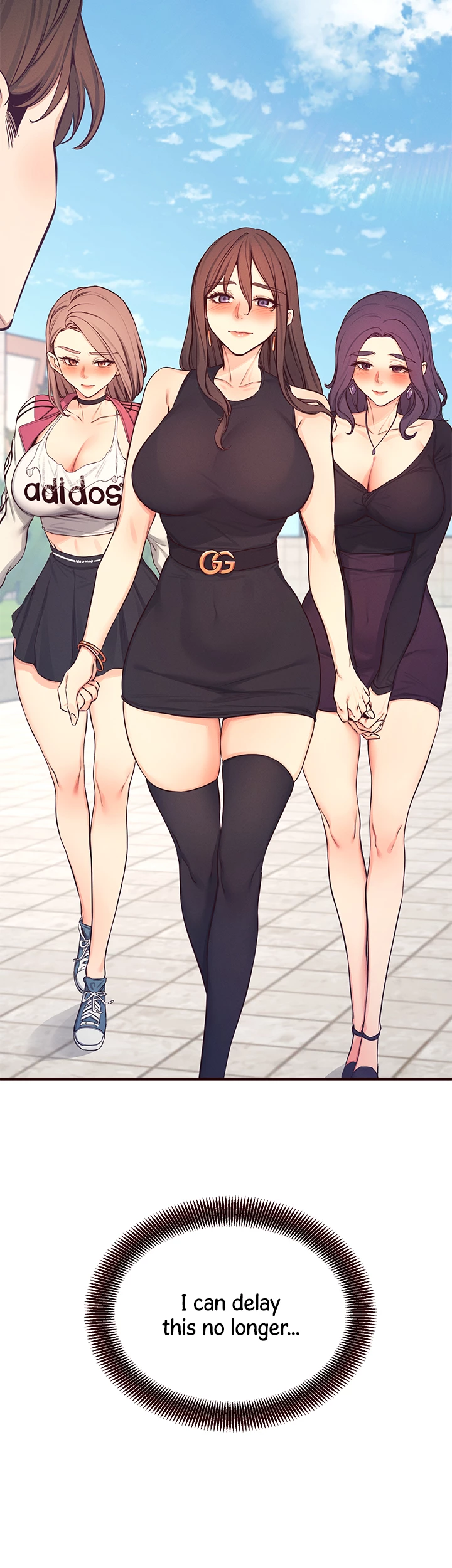 Selfishness 100% Chapter 31 - Page 41