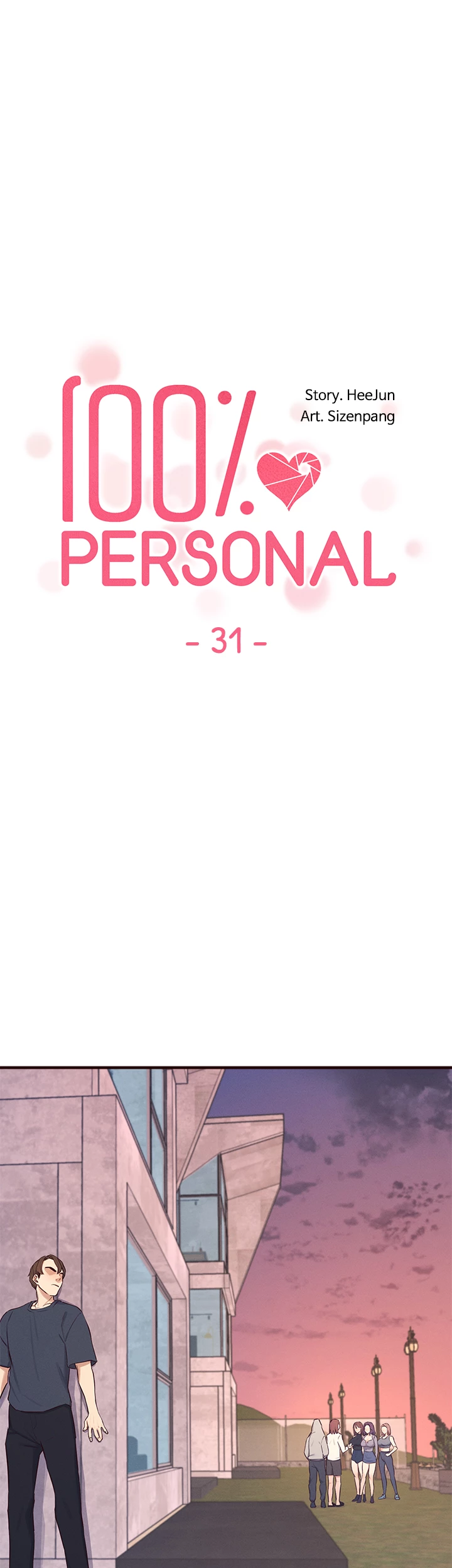 Selfishness 100% Chapter 31 - Page 6