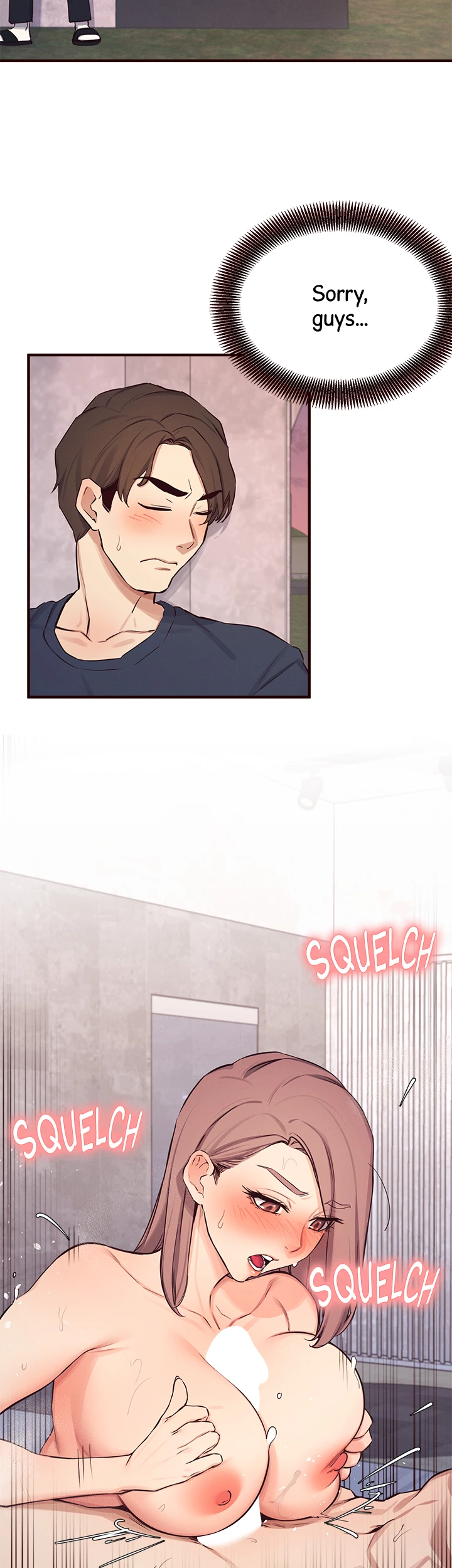 Selfishness 100% Chapter 31 - Page 7