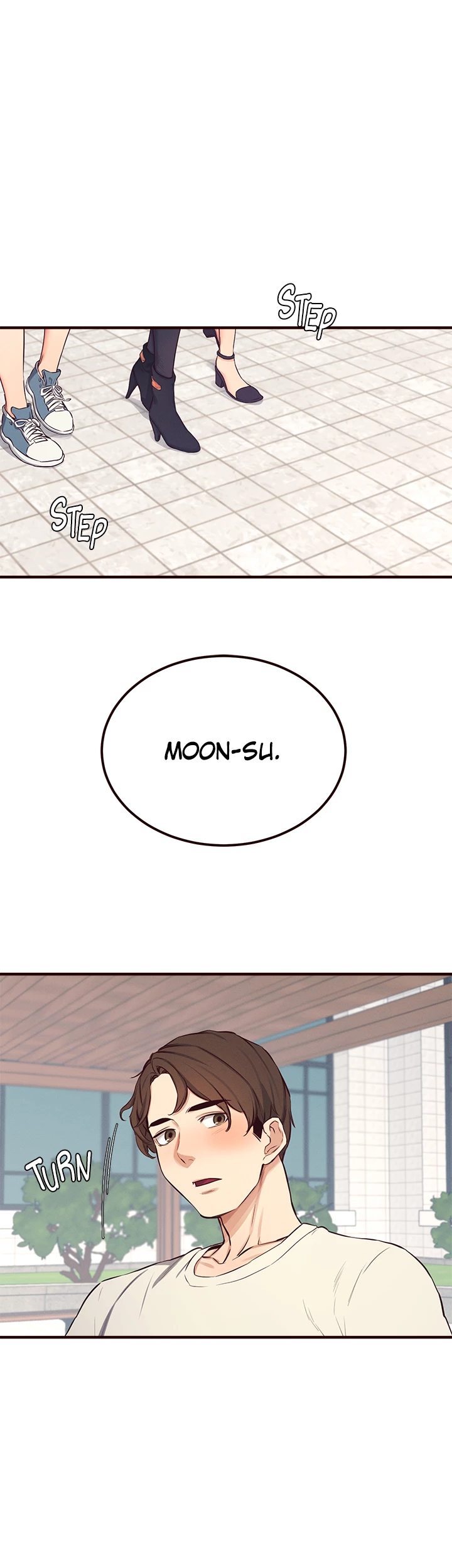 Selfishness 100% Chapter 32 - Page 1