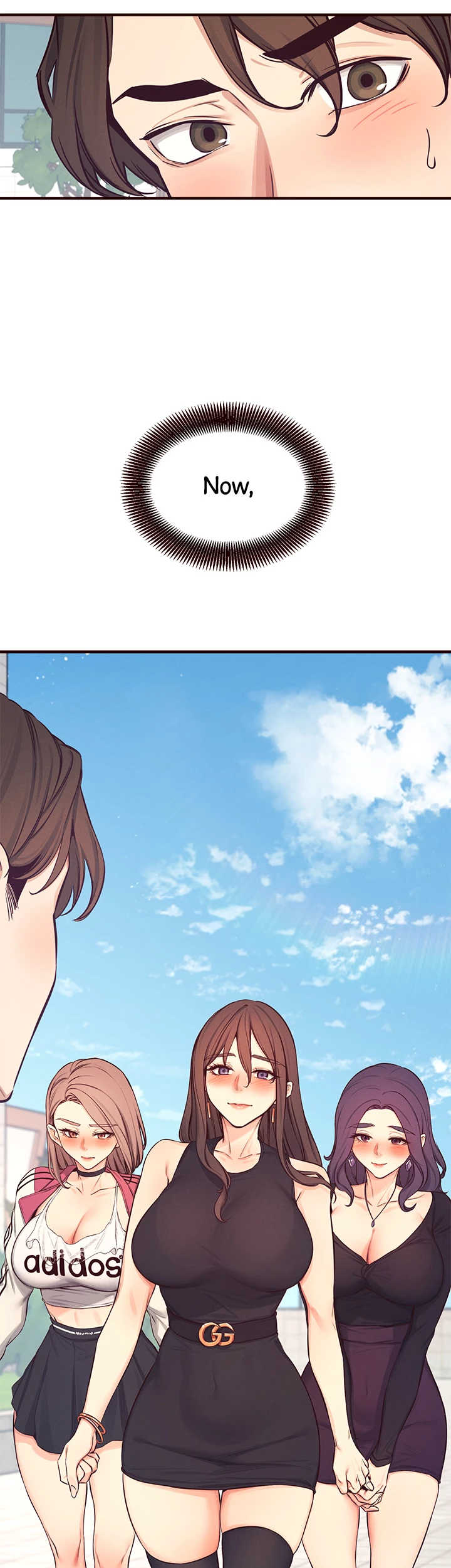 Selfishness 100% Chapter 32 - Page 2