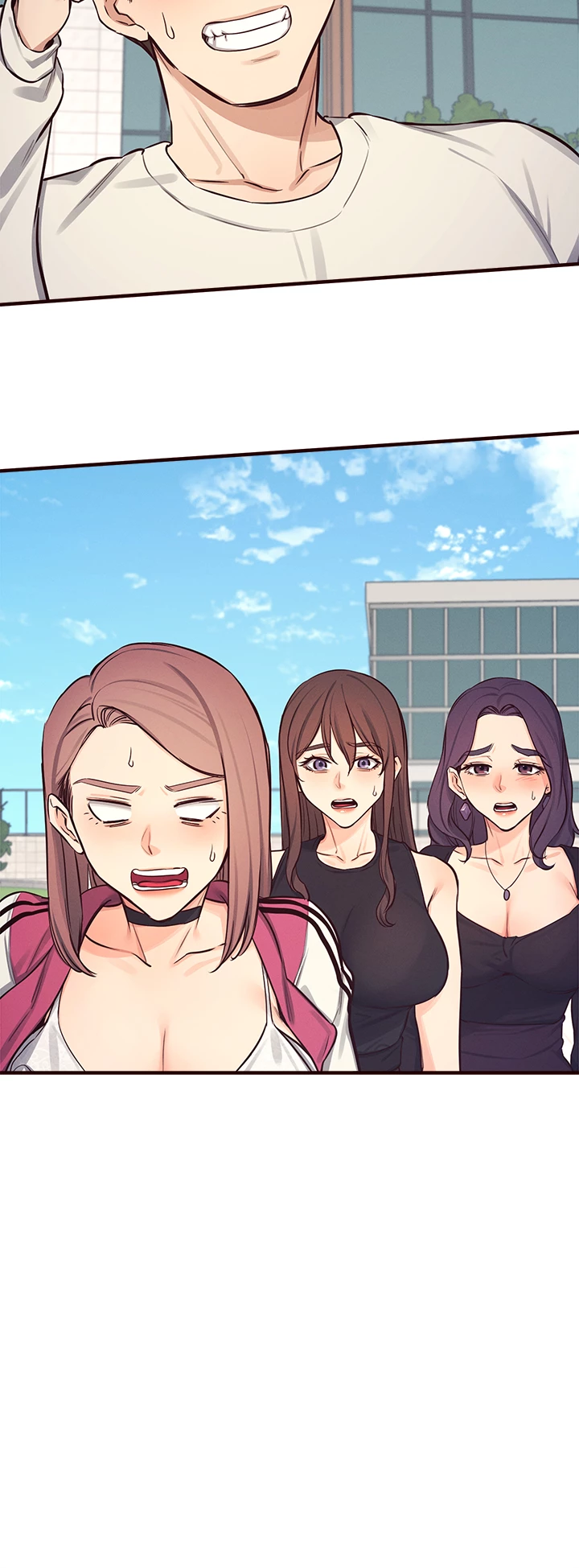 Selfishness 100% Chapter 32 - Page 11