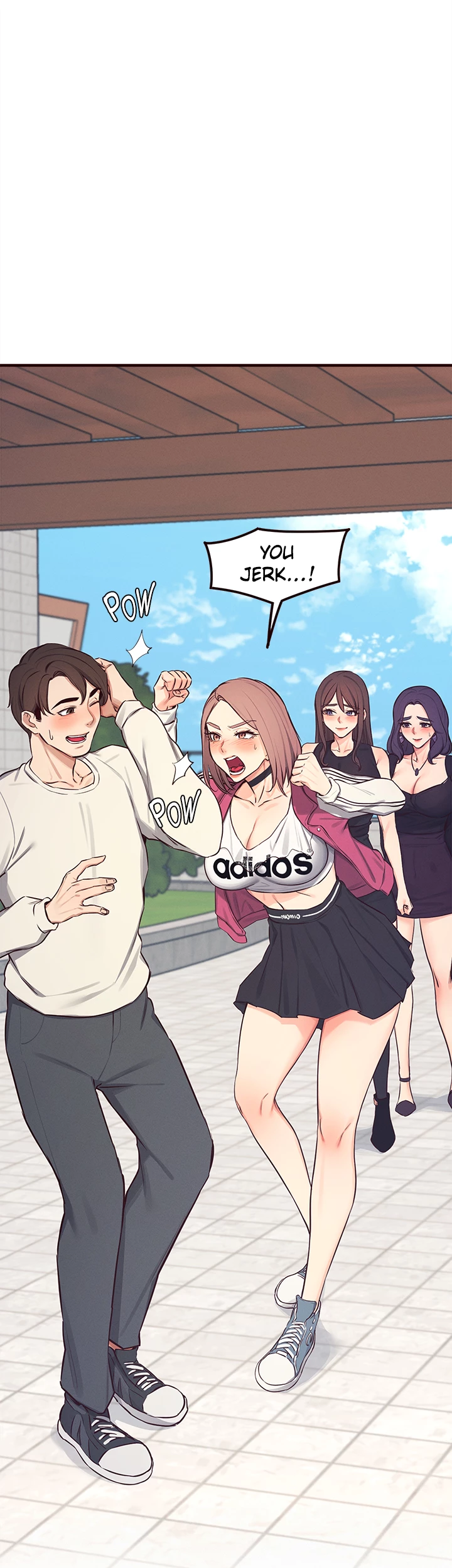 Selfishness 100% Chapter 32 - Page 12