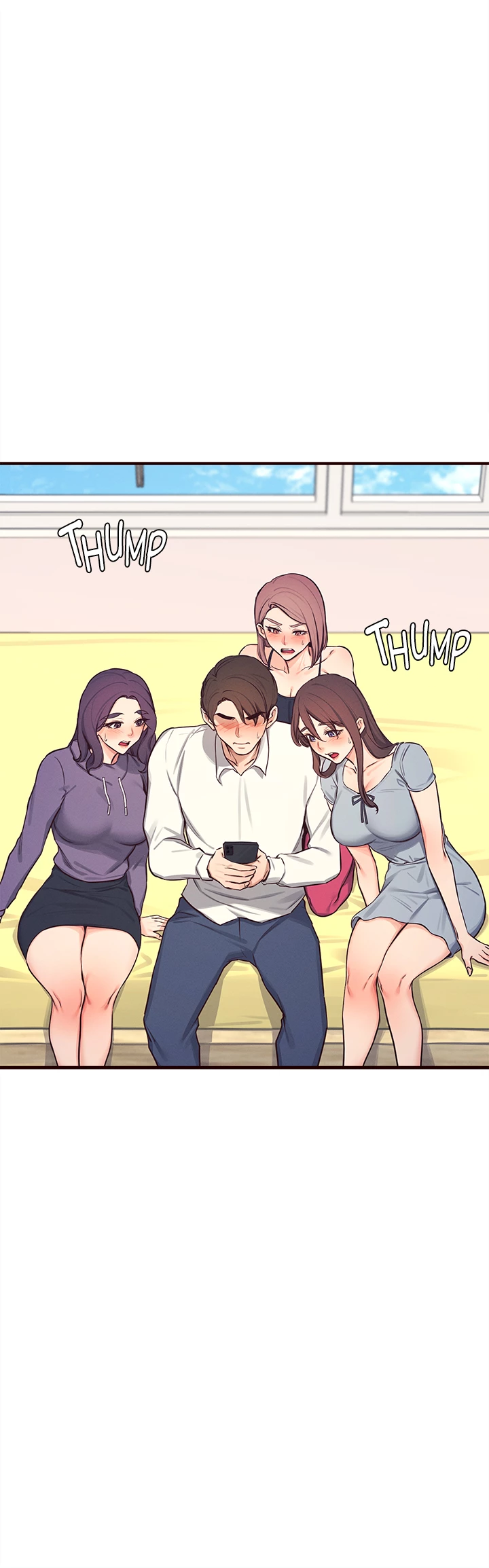 Selfishness 100% Chapter 32 - Page 15