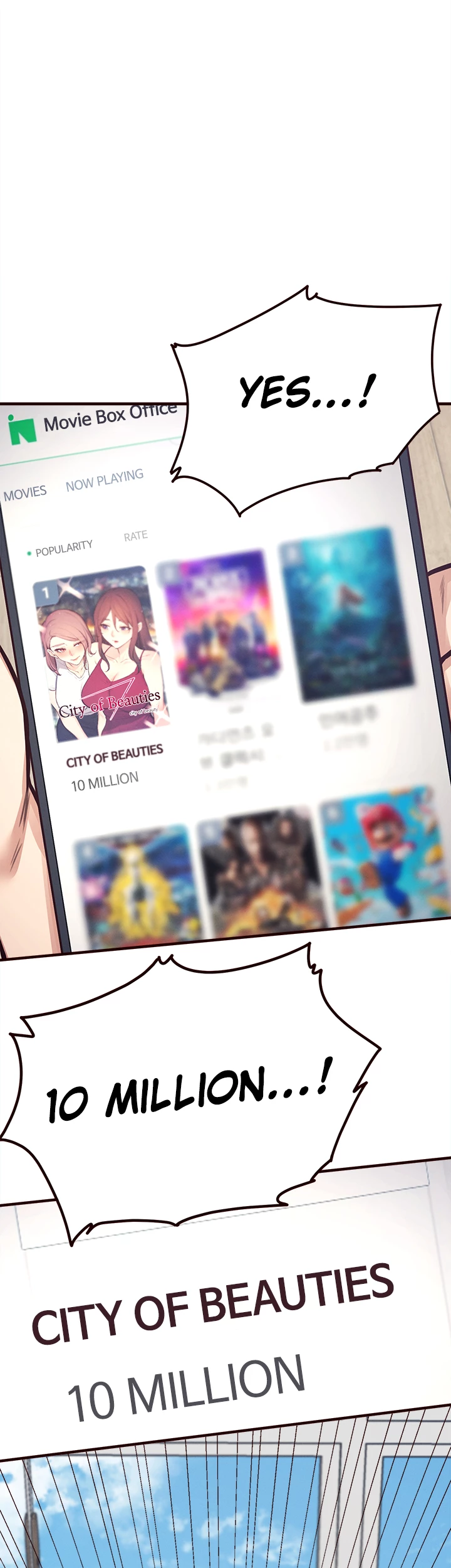 Selfishness 100% Chapter 32 - Page 16