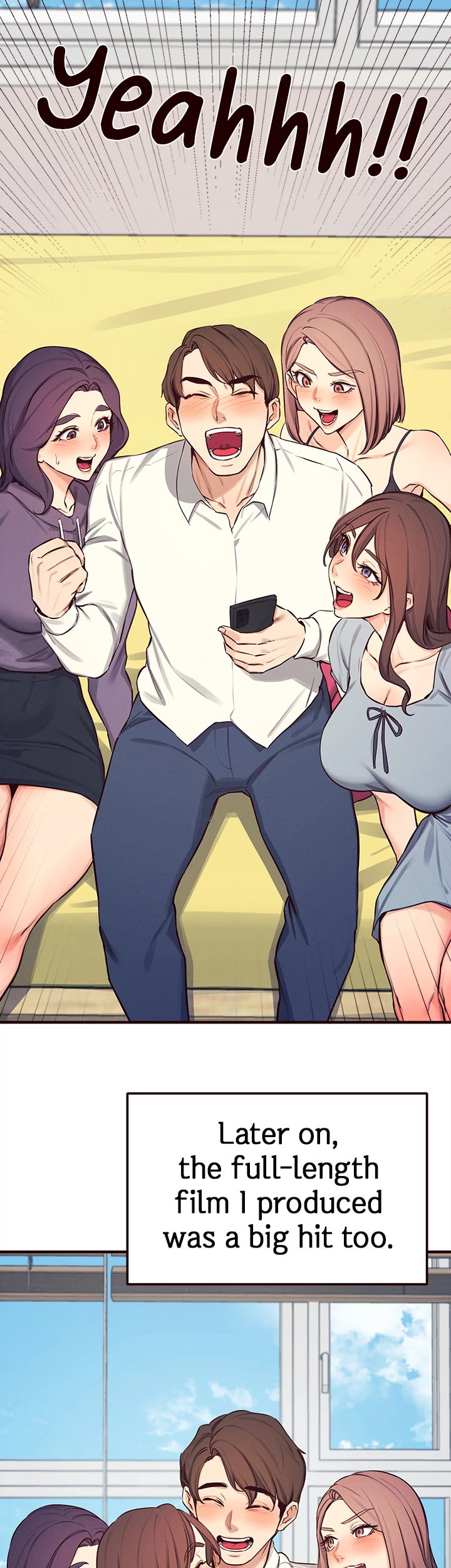 Selfishness 100% Chapter 32 - Page 17