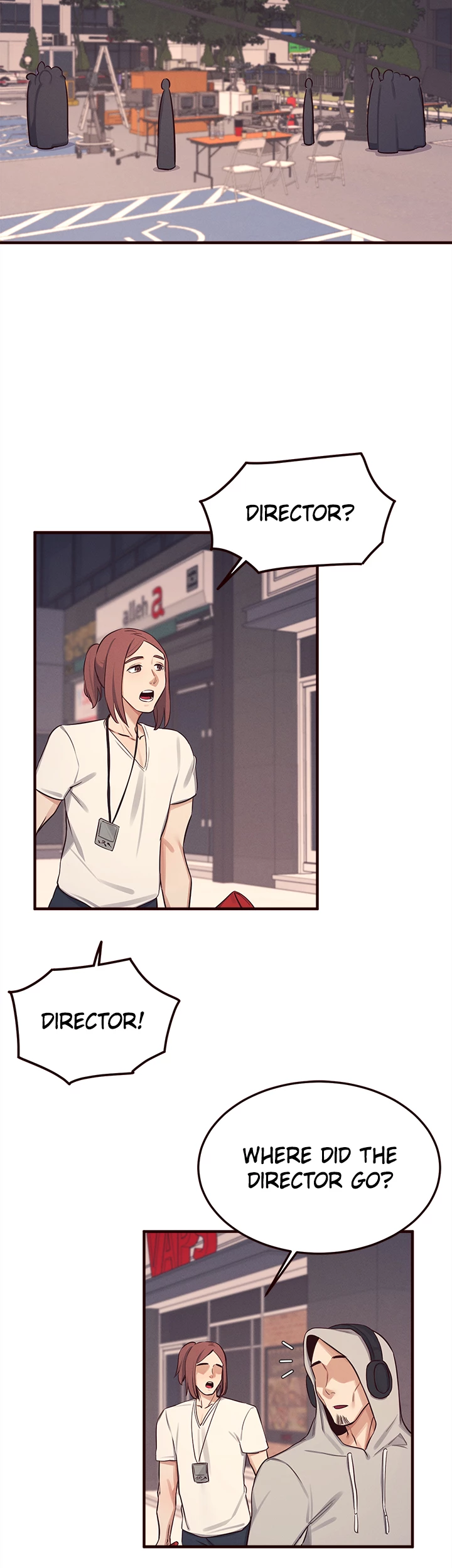 Selfishness 100% Chapter 32 - Page 19