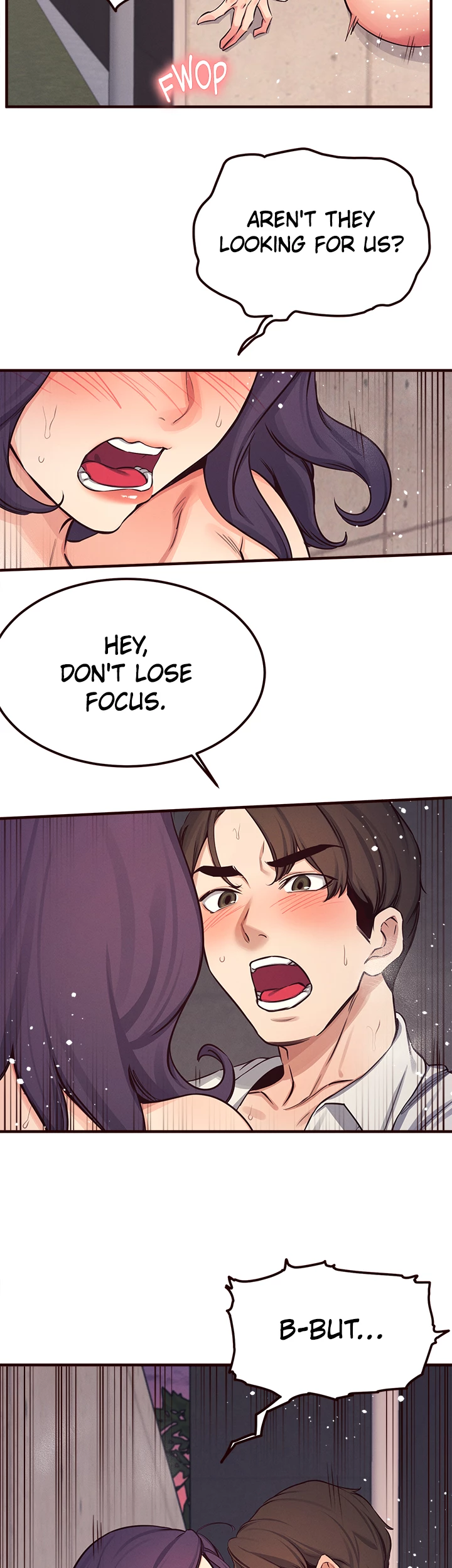 Selfishness 100% Chapter 32 - Page 22