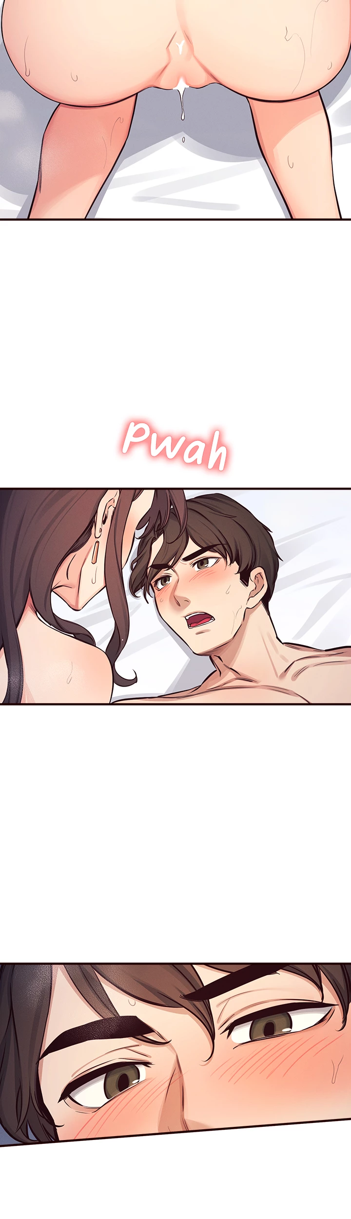 Selfishness 100% Chapter 32 - Page 28