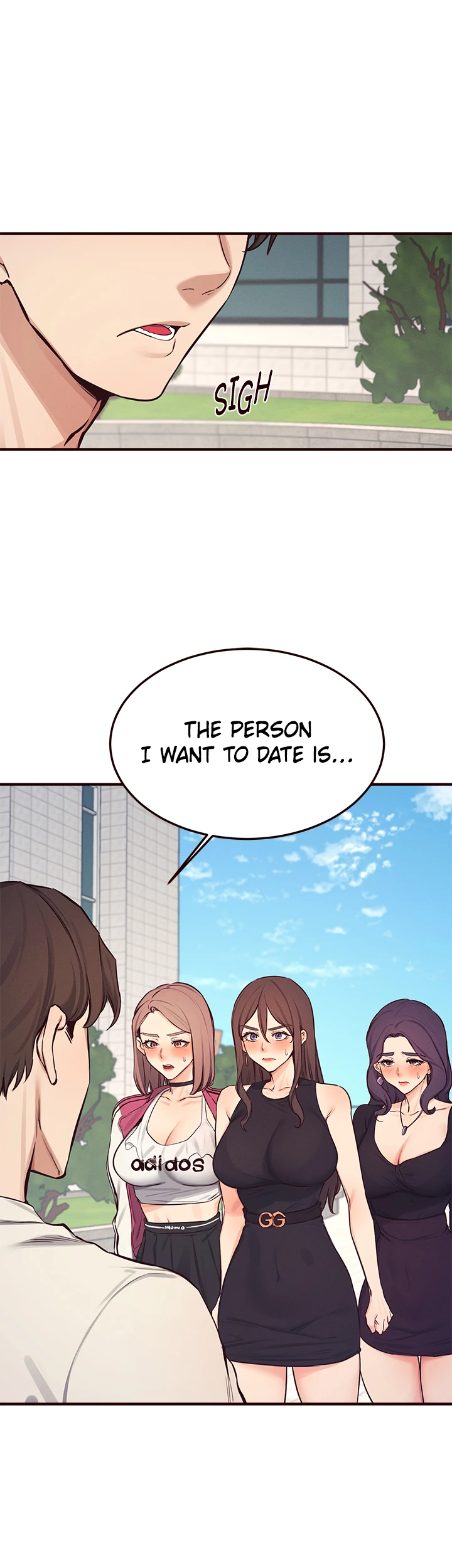 Selfishness 100% Chapter 32 - Page 4