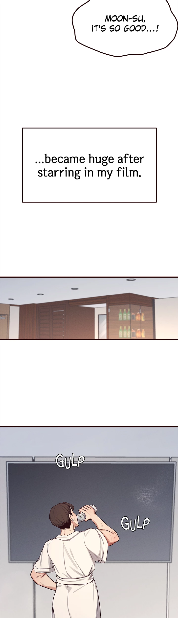 Selfishness 100% Chapter 32 - Page 31