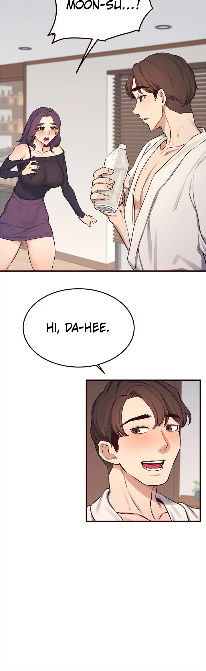 Selfishness 100% Chapter 32 - Page 33