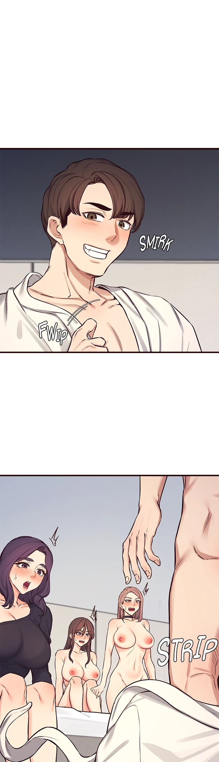 Selfishness 100% Chapter 32 - Page 38