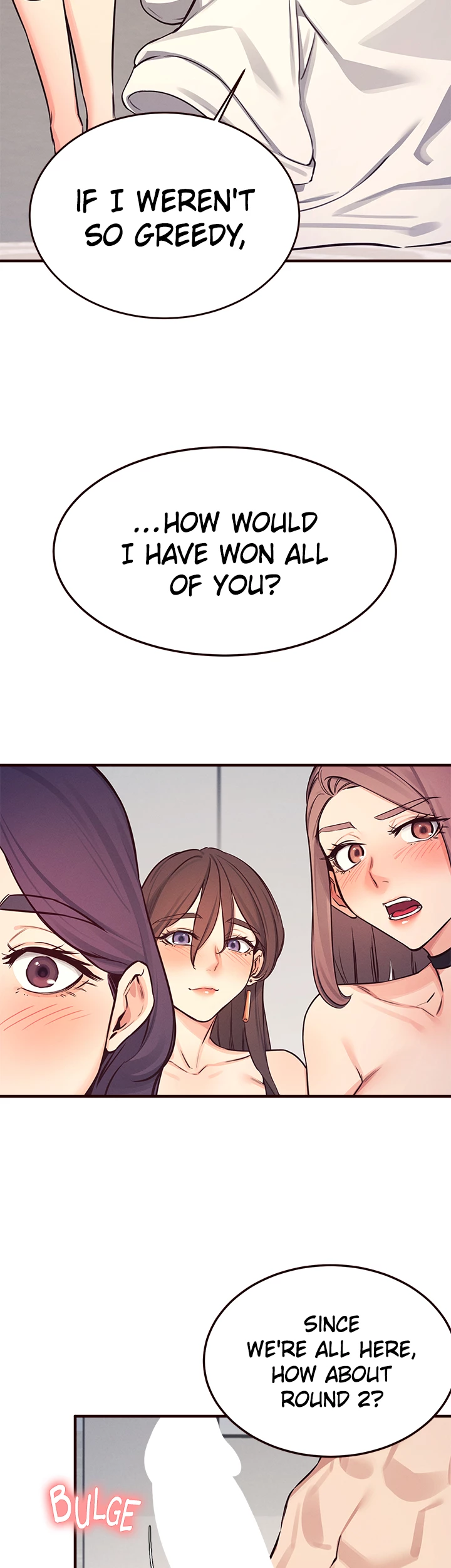 Selfishness 100% Chapter 32 - Page 39