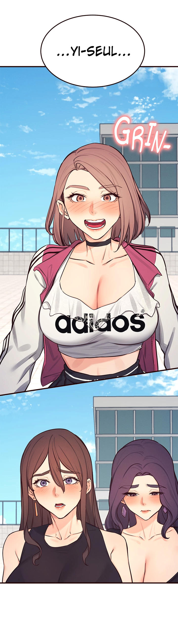 Selfishness 100% Chapter 32 - Page 5