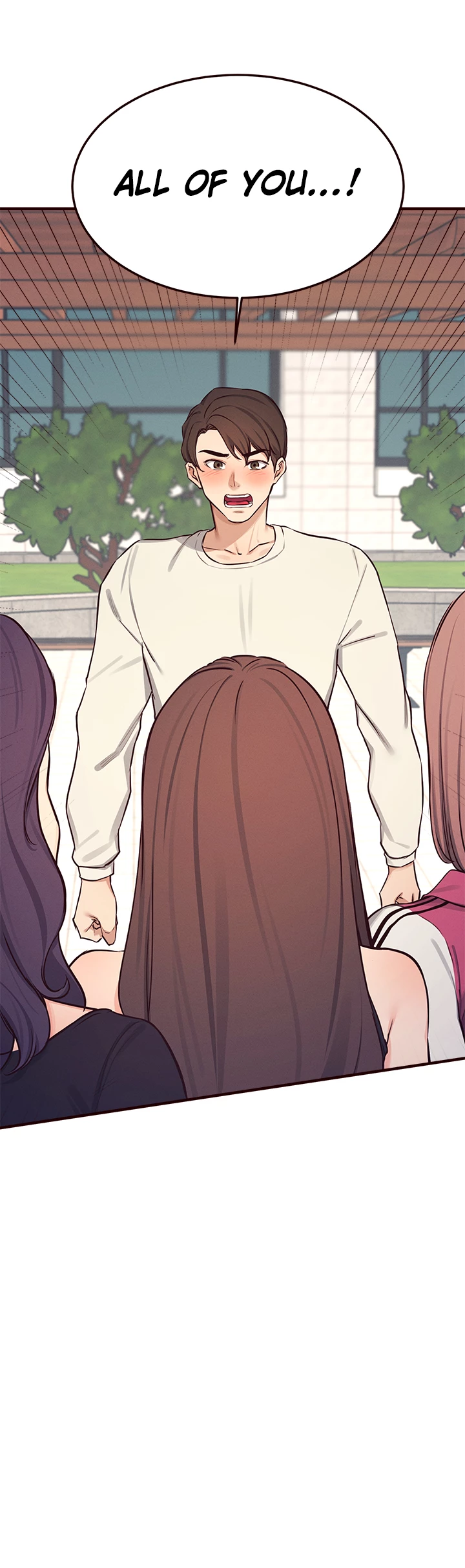 Selfishness 100% Chapter 32 - Page 7