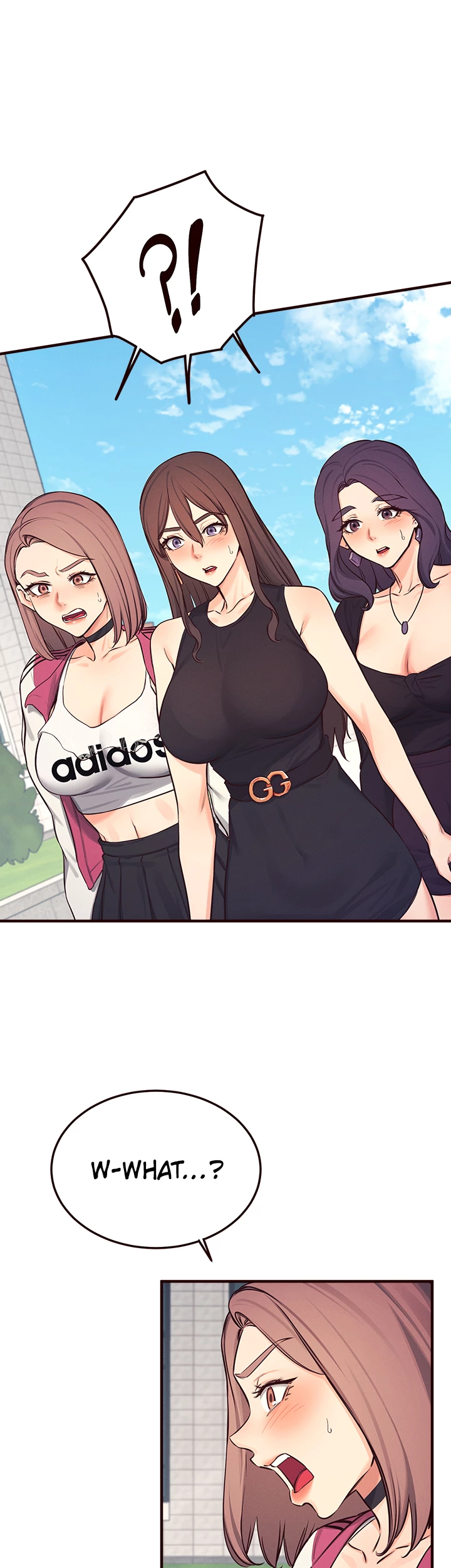 Selfishness 100% Chapter 32 - Page 8