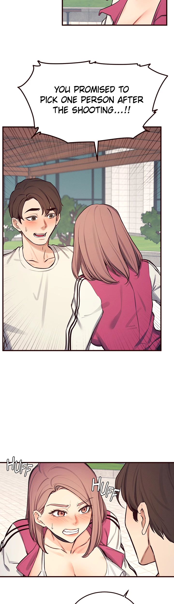 Selfishness 100% Chapter 32 - Page 9