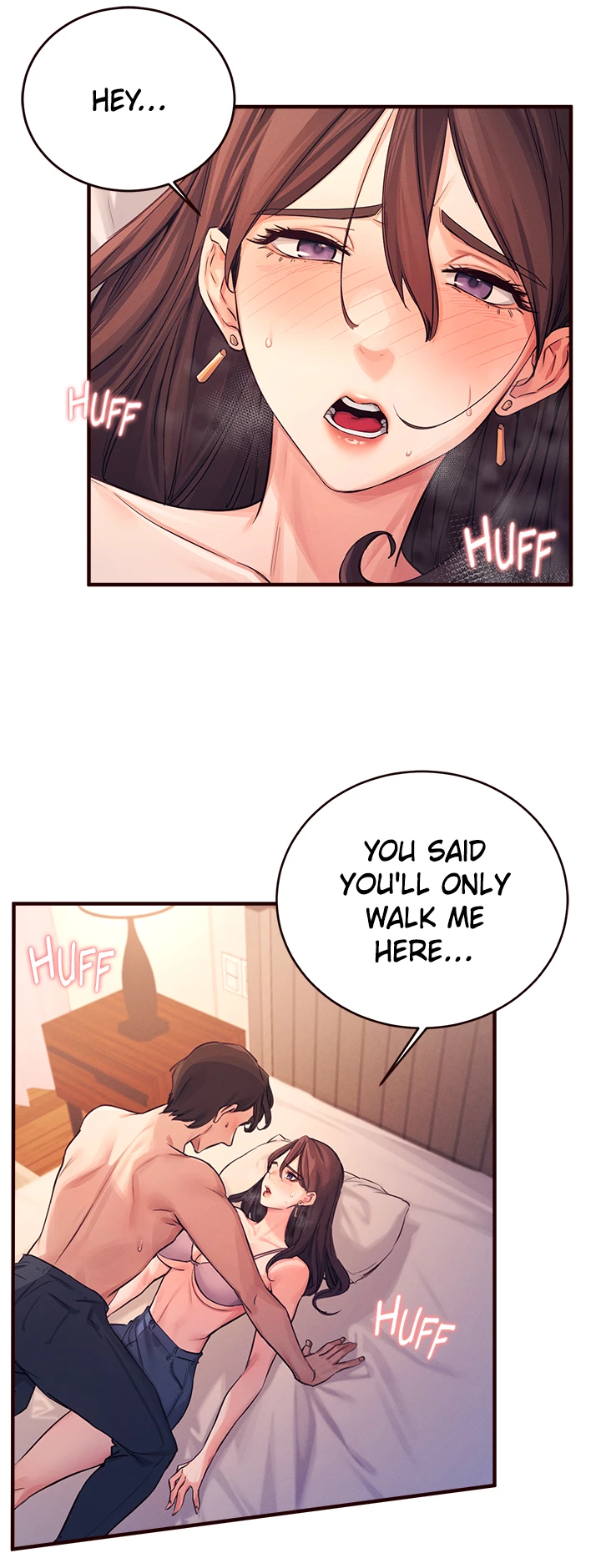 Selfishness 100% Chapter 4 - Page 2