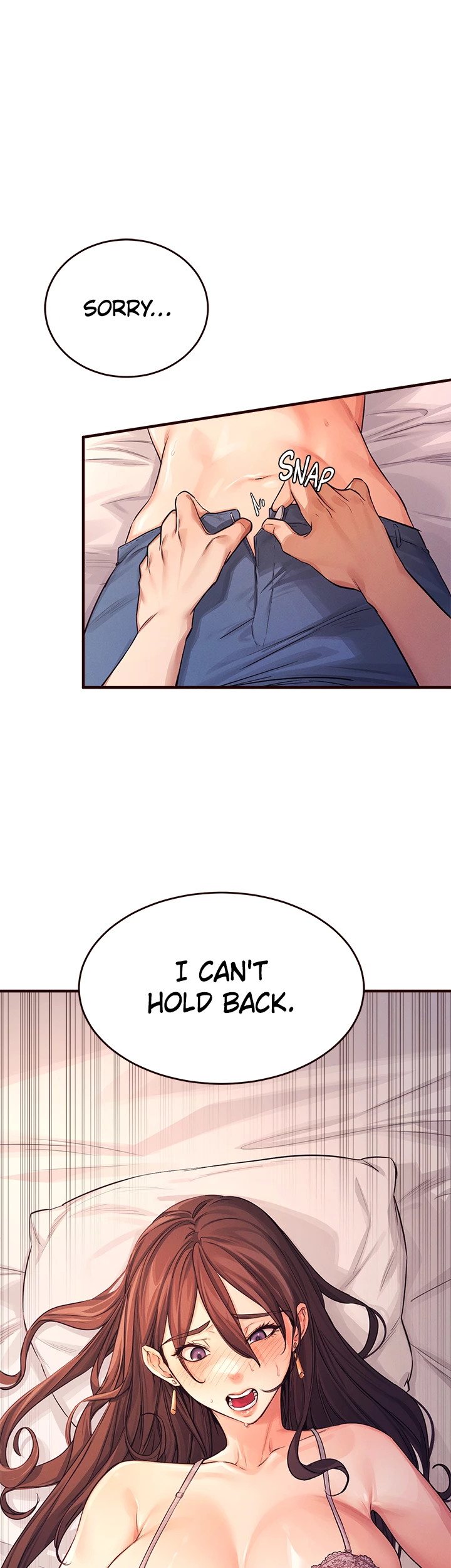 Selfishness 100% Chapter 4 - Page 3