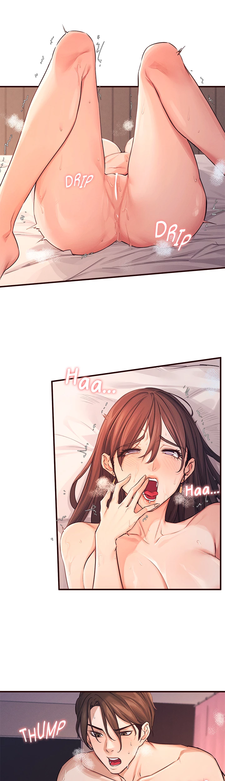 Selfishness 100% Chapter 4 - Page 21