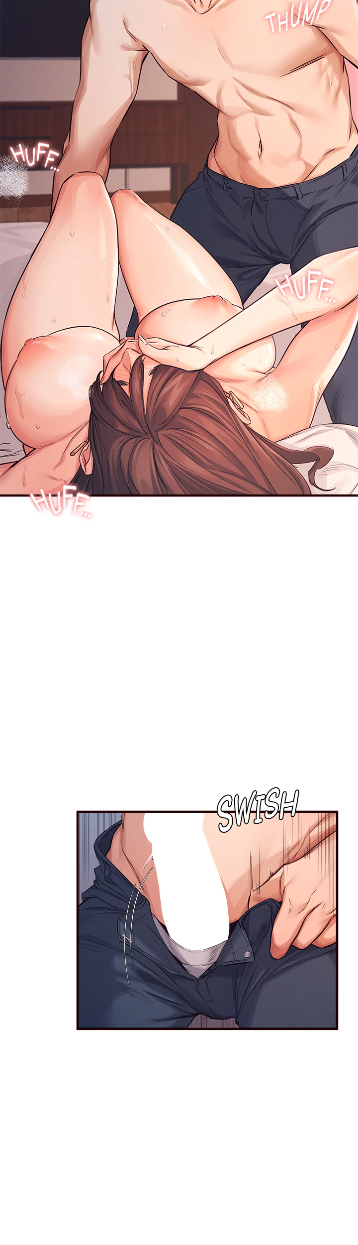 Selfishness 100% Chapter 4 - Page 22