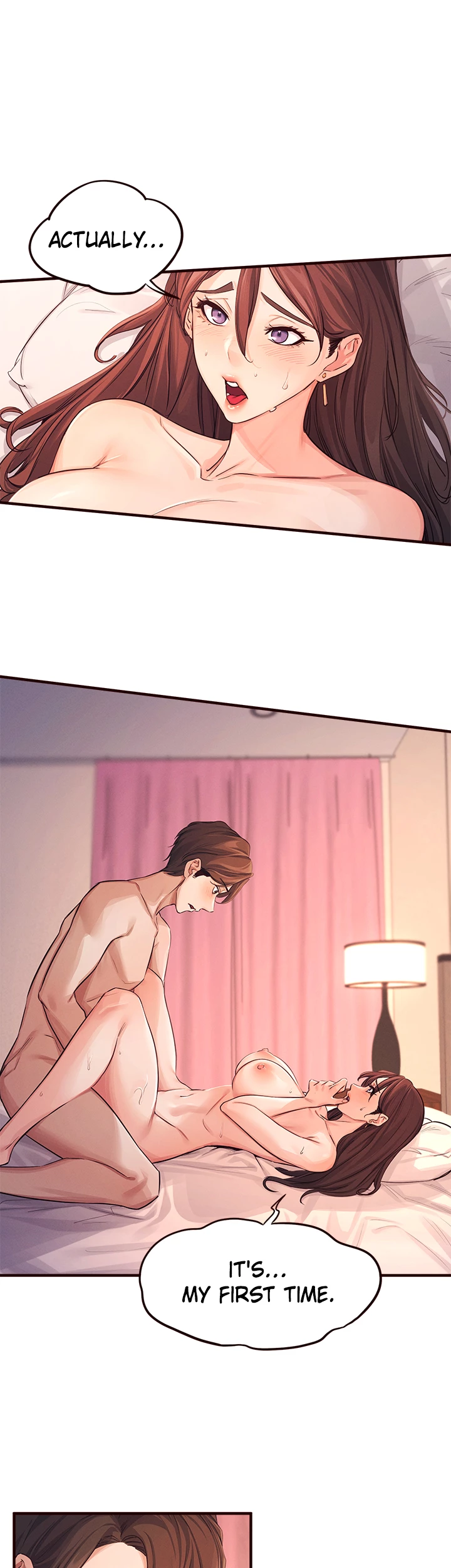 Selfishness 100% Chapter 4 - Page 26