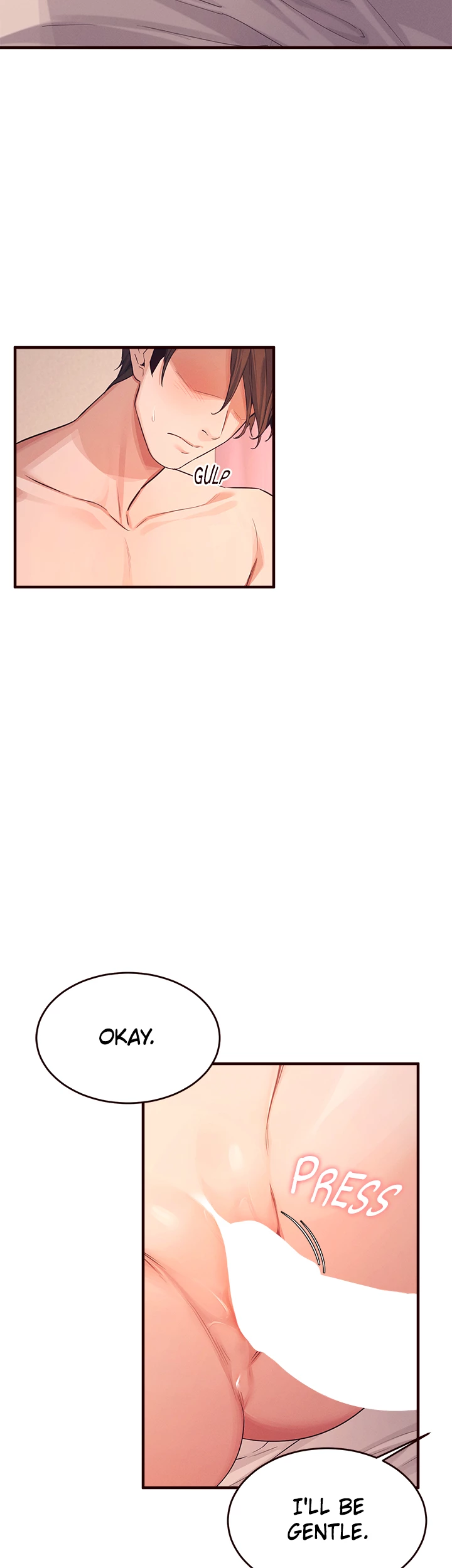 Selfishness 100% Chapter 4 - Page 29