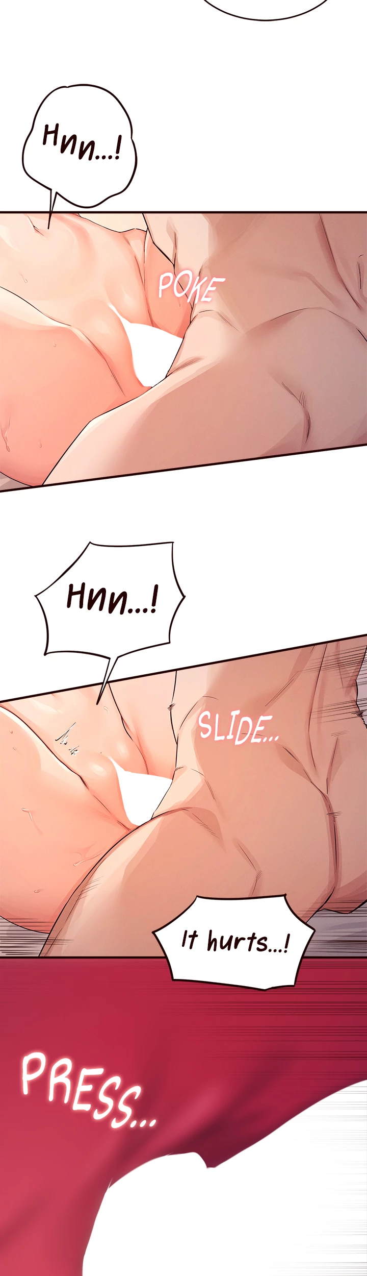 Selfishness 100% Chapter 4 - Page 30