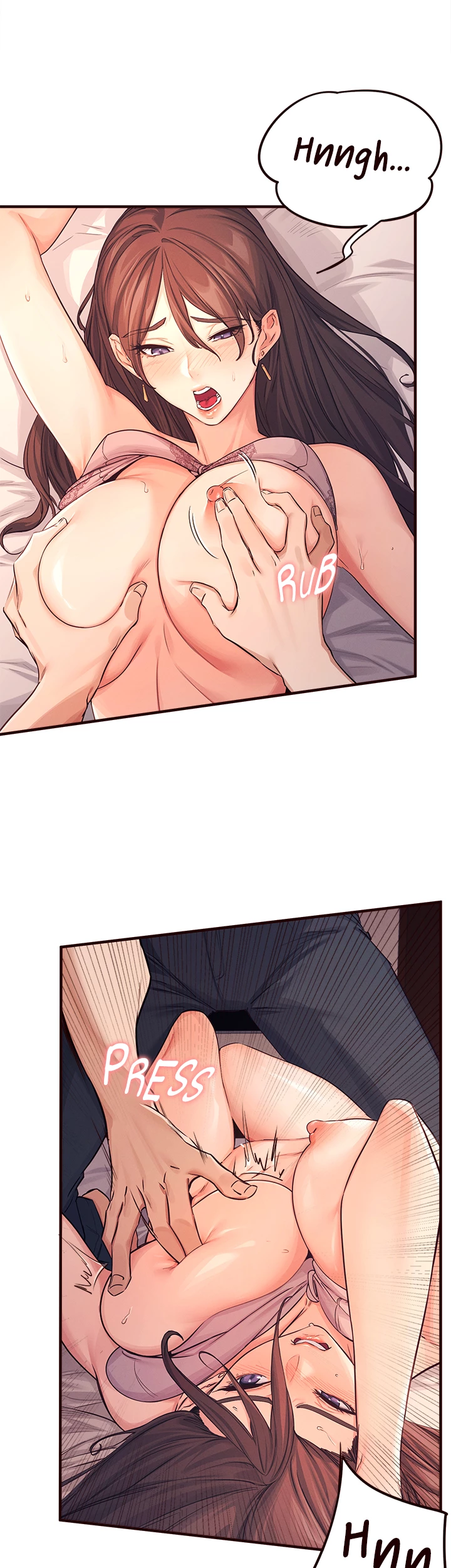 Selfishness 100% Chapter 4 - Page 8