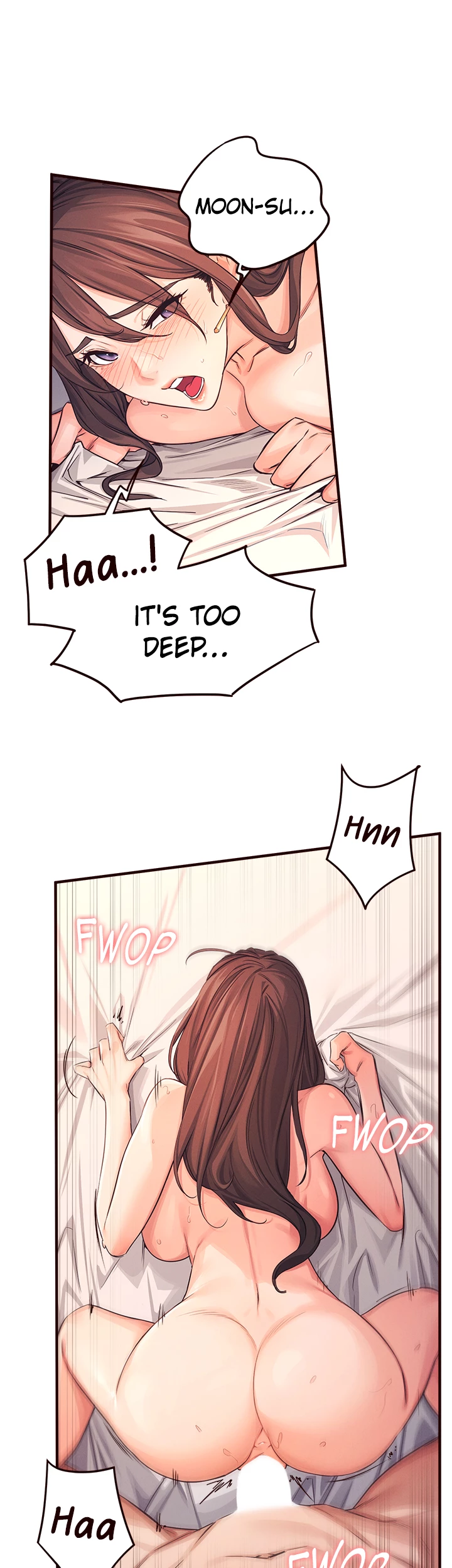 Selfishness 100% Chapter 5 - Page 18